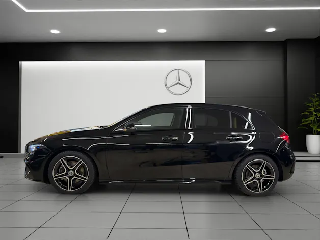 Mercedes-Benz A 220 4Matic 8G-DCT