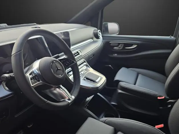 Mercedes-Benz V 300 d lang Exclus. 9G-T