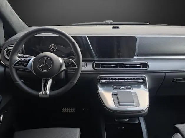 Mercedes-Benz V 300 d lang Exclus. 9G-T