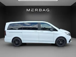 Mercedes-Benz V 300 d lang Exclus. 9G-T