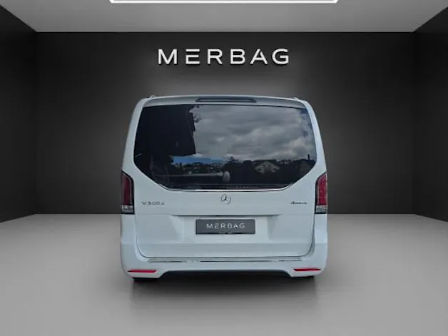 Mercedes-Benz V 300 d lang Exclus. 9G-T