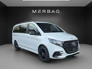 Mercedes-Benz V 300 d lang Exclus. 9G-T