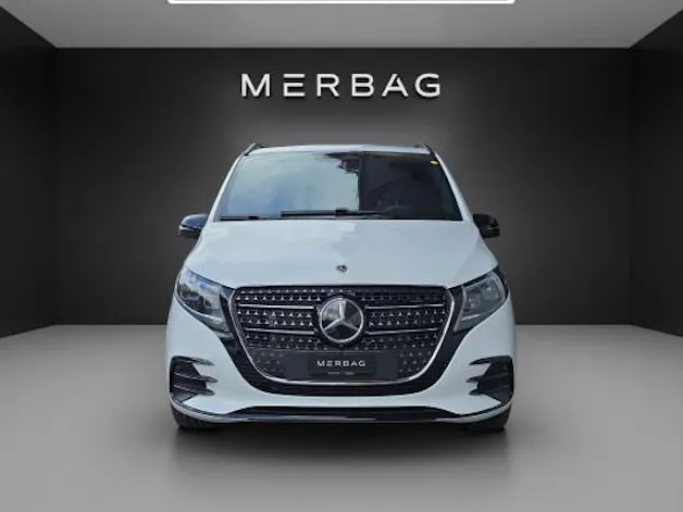 Mercedes-Benz V 300 d lang Exclus. 9G-T