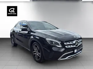 Mercedes-Benz GLA 250 Urban 4Matic
