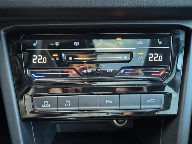 VW Touran 2.0 TDI BlueMotion Technology Highline DSG