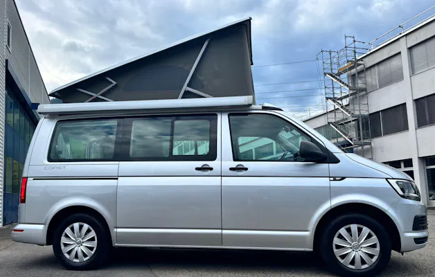 VW T6 California 2.0 TDI Coast