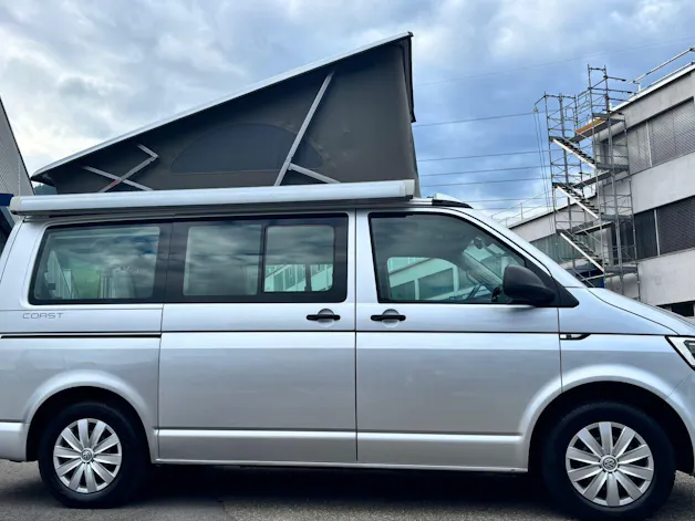 VW T6 California 2.0 TDI Coast