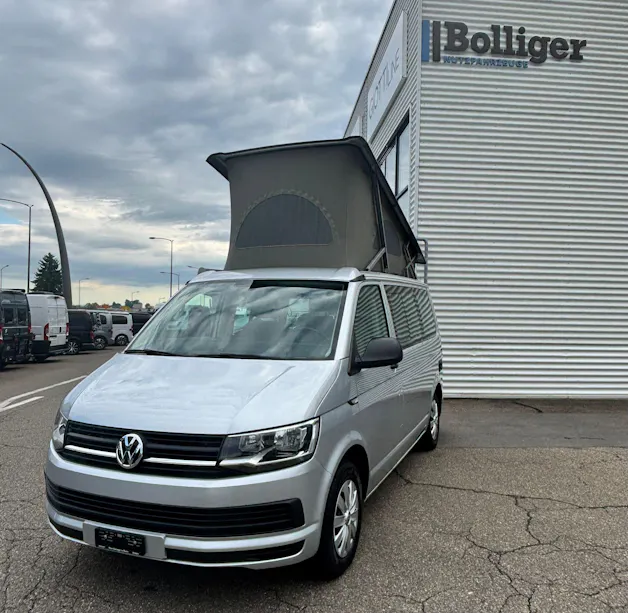 VW T6 California 2.0 TDI Coast