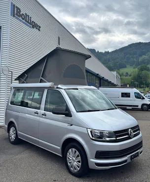 VW T6 California 2.0 TDI Coast