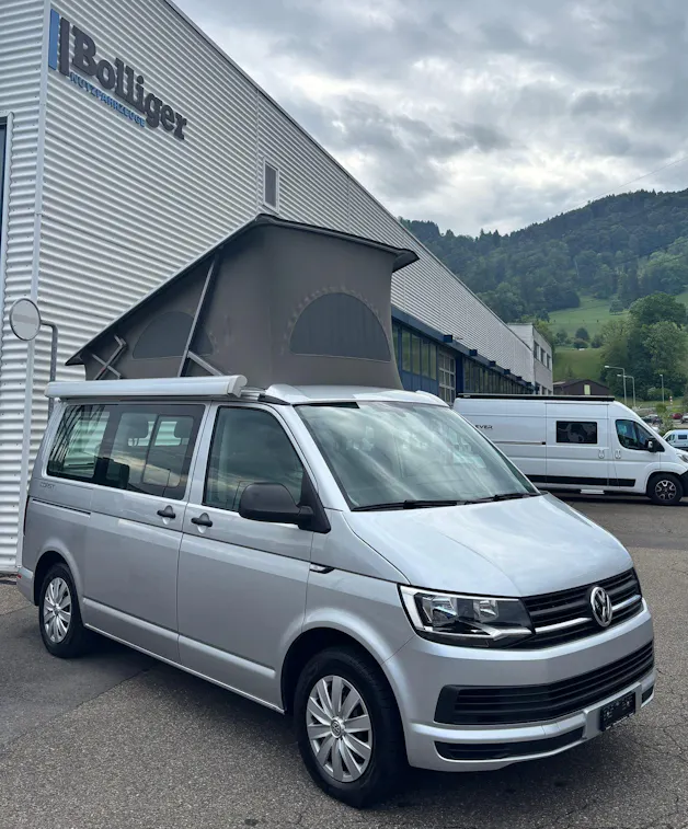 VW T6 California 2.0 TDI Coast