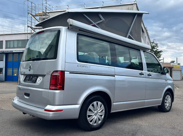 VW T6 California 2.0 TDI Coast