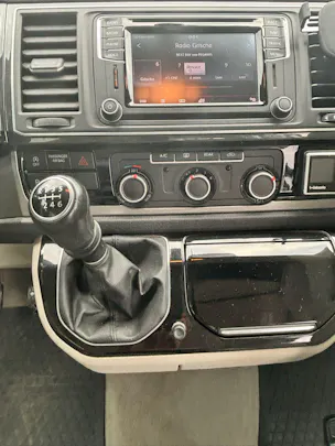 VW T6 California 2.0 TDI Coast