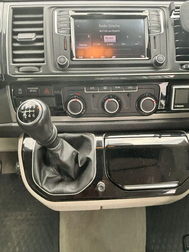 VW T6 California 2.0 TDI Coast