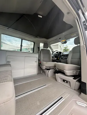 VW T6 California 2.0 TDI Coast