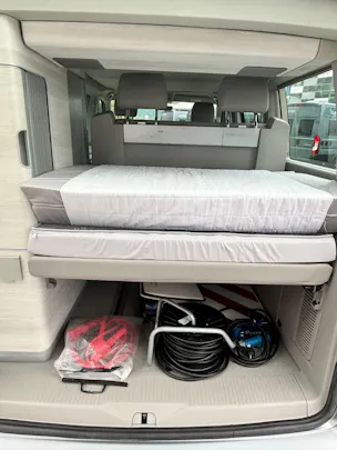 VW T6 California 2.0 TDI Coast