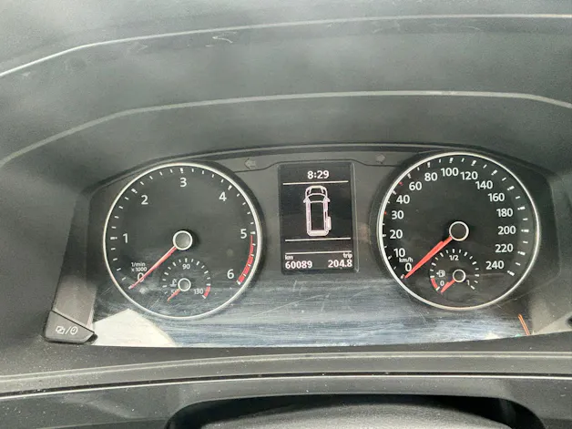 VW T6 California 2.0 TDI Coast