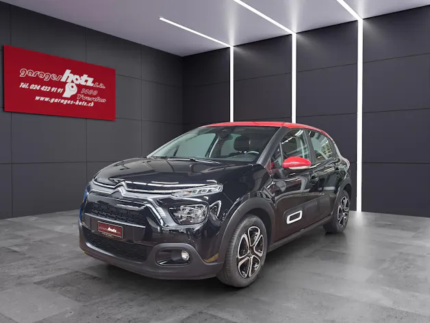 Citroën C3 1.2 Swiss Edition