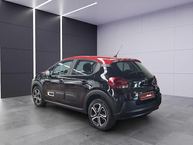 Citroën C3 1.2 Swiss Edition