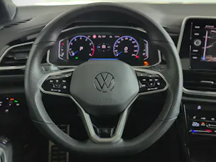 VW T-Roc 2.0 TSI R-Line DSG 4Motion