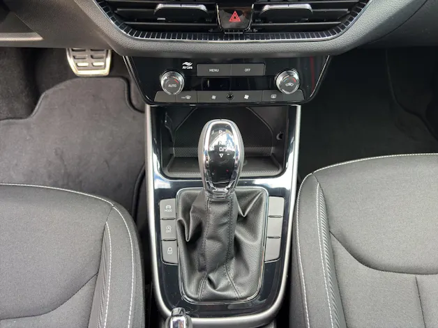 Škoda Fabia 1.5 TSI 130 DSG
