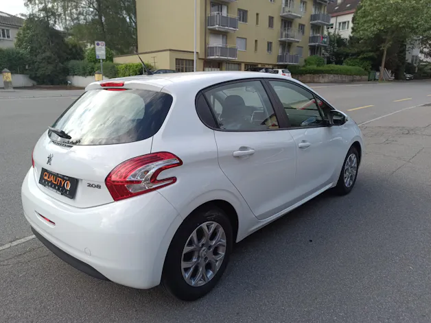 Peugeot 208 1.2 VTI Access