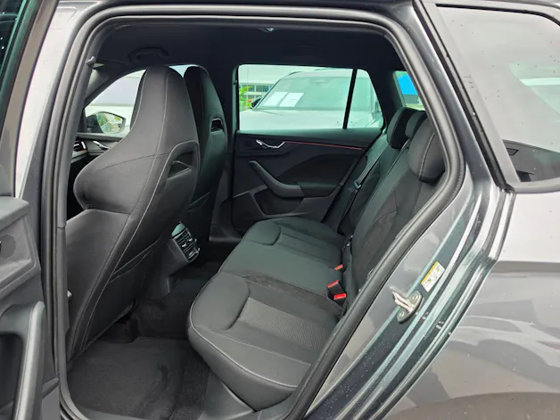 Škoda Kamiq 1.5 TSI Dynamic DSG