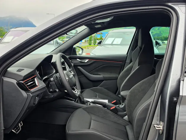 Škoda Kamiq 1.5 TSI Dynamic DSG
