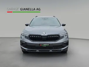 Škoda Kamiq 1.5 TSI Dynamic DSG