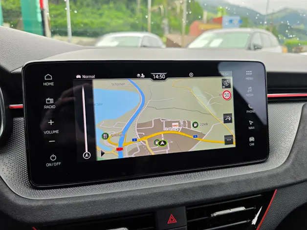Škoda Kamiq 1.5 TSI Dynamic DSG