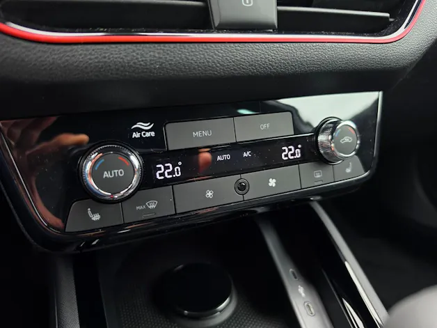 Škoda Kamiq 1.5 TSI Dynamic DSG