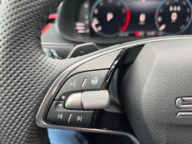 Škoda Kamiq 1.5 TSI Dynamic DSG