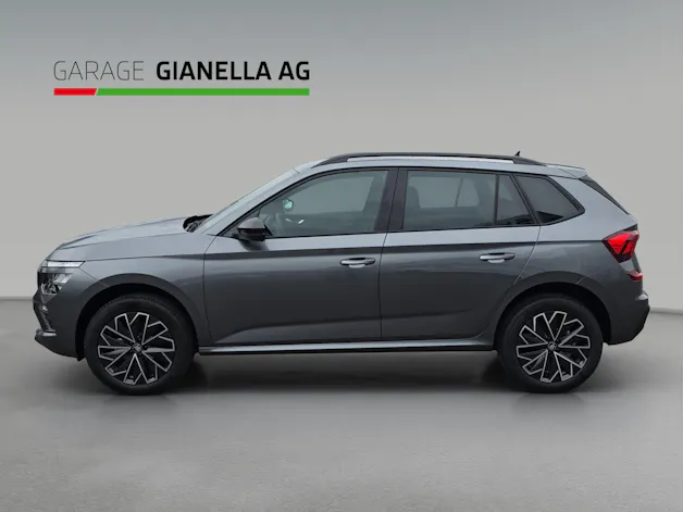 Škoda Kamiq 1.5 TSI Dynamic DSG