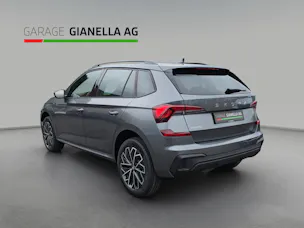 Škoda Kamiq 1.5 TSI Dynamic DSG