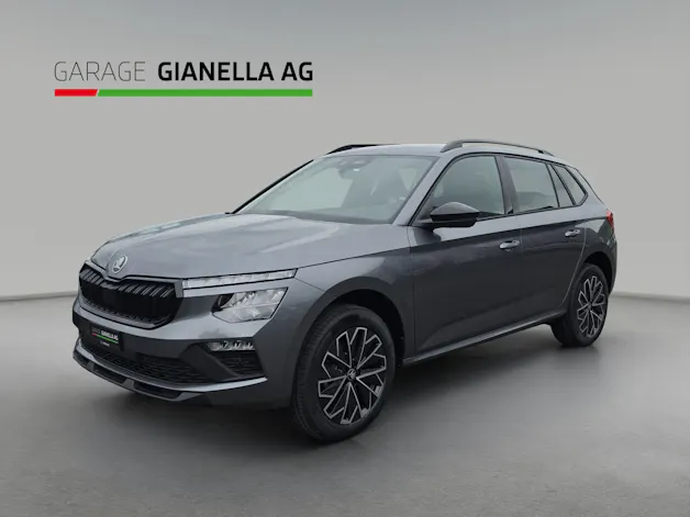 Škoda Kamiq 1.5 TSI Dynamic DSG