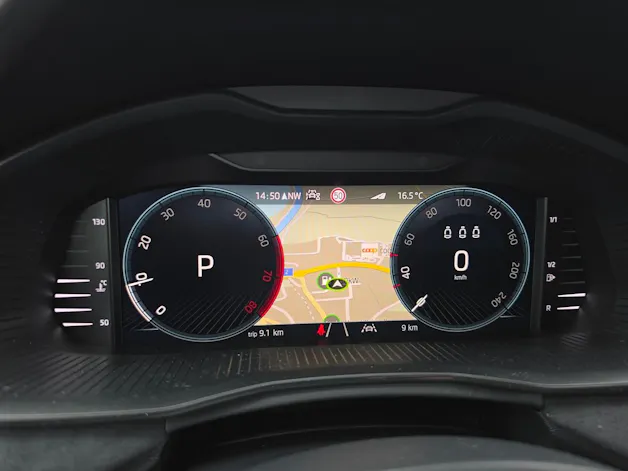 Škoda Kamiq 1.5 TSI Dynamic DSG