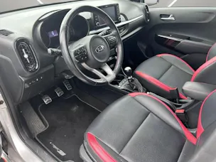 Kia Picanto 1.2 CVVT GT-Line