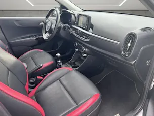 Kia Picanto 1.2 CVVT GT-Line
