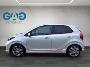 Kia Picanto 1.2 CVVT GT-Line