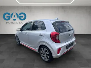 Kia Picanto 1.2 CVVT GT-Line