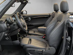 Mini Cooper John Cooper Works Cabriolet Steptronic