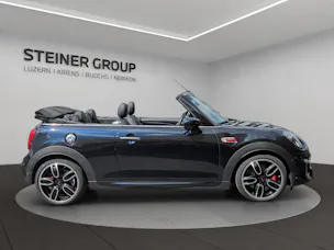 Mini Cooper John Cooper Works Cabriolet Steptronic