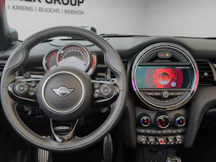 Mini Cooper John Cooper Works Cabriolet Steptronic