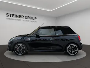 Mini Cooper John Cooper Works Cabriolet Steptronic