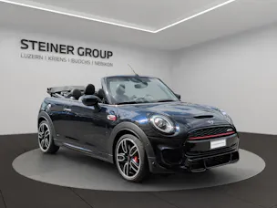 Mini Cooper John Cooper Works Cabriolet Steptronic