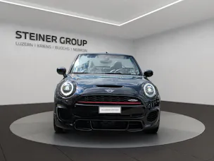 Mini Cooper John Cooper Works Cabriolet Steptronic
