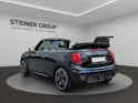 Mini Cooper John Cooper Works Cabriolet Steptronic