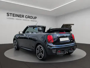 Mini Cooper John Cooper Works Cabriolet Steptronic