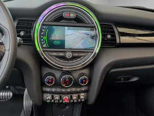 Mini Cooper John Cooper Works Cabriolet Steptronic