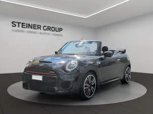 Mini Cooper John Cooper Works Cabriolet Steptronic