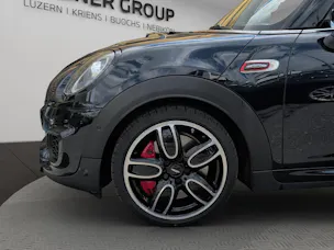 Mini Cooper John Cooper Works Cabriolet Steptronic